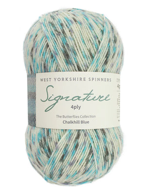 Flutter Textured Socks by Winwick Mum