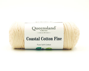 Queensland Collection - Coastal Cotton Fine NEW COLORS!