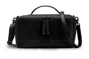 Muud - Cleo Midi Zippered Case with Shoulder Strap