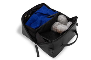 Muud - Cleo Midi Zippered Case with Shoulder Strap
