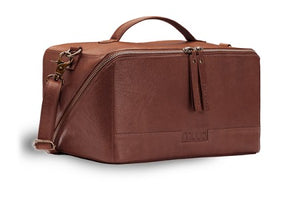 Muud - Cleo Midi Zippered Case with Shoulder Strap