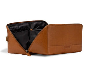 Muud - Cleo Midi Zippered Case with Shoulder Strap