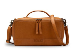 Muud - Cleo Midi Zippered Case with Shoulder Strap