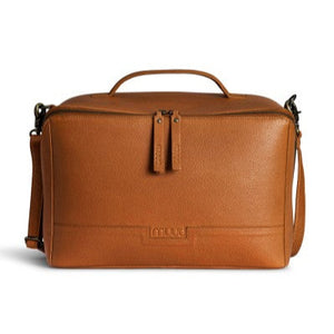 Muud - Cleo XL Zippered Case with Shoulder Strap