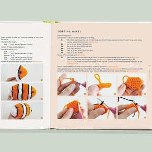Animal Amigurumi Adventures: Volume 1 by Lauren Espy