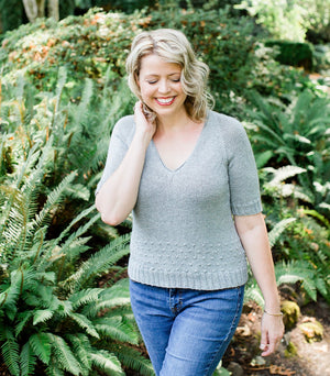 Seamless Knit Sweaters in 2 Weeks by Marie Greene