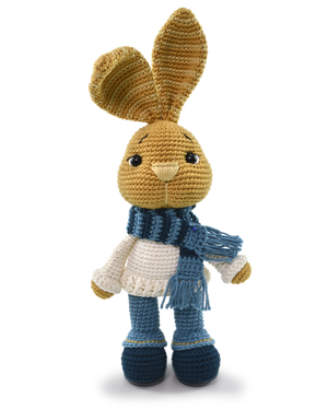 Charlie the Bunny by Circulo
