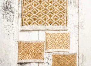 KnitOvation Stitch Dictionary: 150+ Modern Colorwork Knitting Motifs by Andrea Rangel