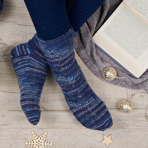 Christmas Socks: Collection One by Winwick Mum