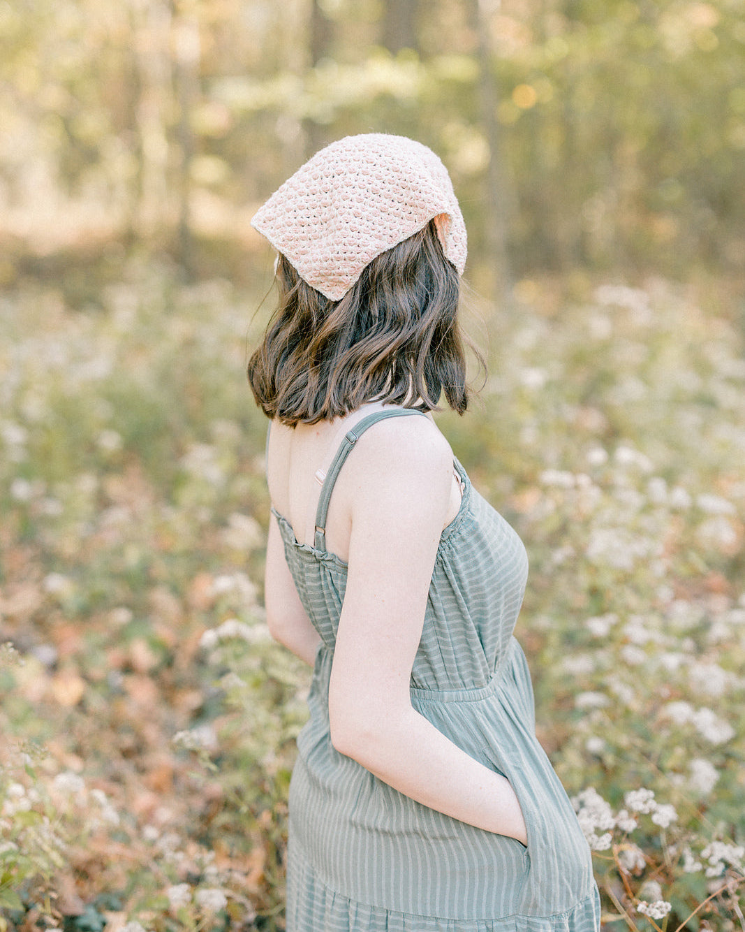 The Art of Crochet with Sock Weight Yarn by  Kaitlin Ostafew