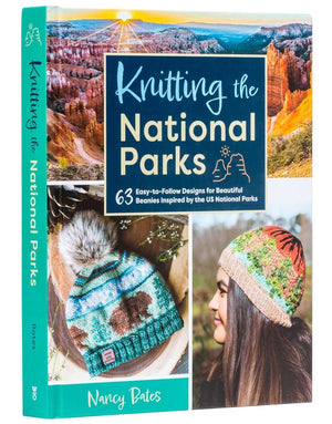 Knitting the National Parks by Nancy Bates
