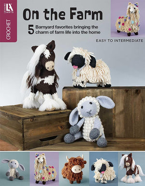 On the Farm: 5 Barnyard Favorites by Simpson & Kerr