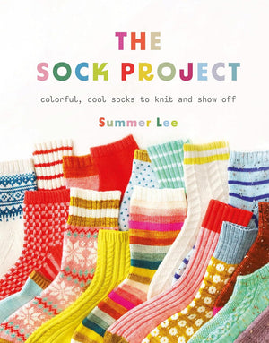 The Sock Project by Summer Lee