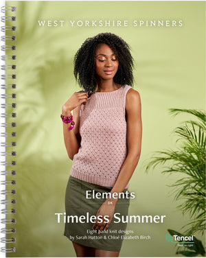 Elements DK - Timeless Summer by Sarah Hatton & Chloé Elizabeth Birch