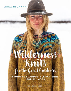 Wilderness Knits for the Great Outdoors by Linka Neumann
