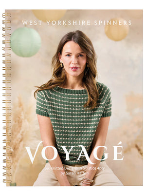 Voyage by Sarah Hatton