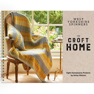 The Croft Home: Eight Homewares Projects by Jenny Watson