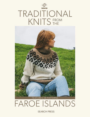 Traditional Knits from the Faroe Islands by Navia