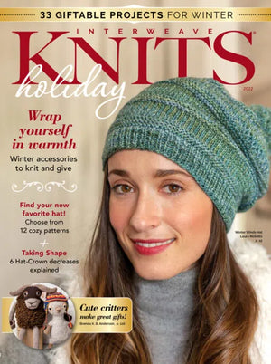 Interweave Knits - Holiday 2022