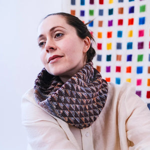 Cygnus Cowl by Meredith Collins