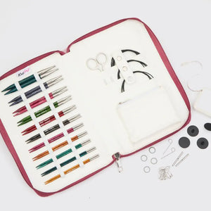 Knit Pro - Dreamz Regal 5" Interchangeable Needle Set US 2.5-11