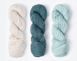 BlueSand Cardigan by La Maison Rililie