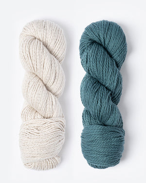 Vineyard Haven Shawl by Mary Pranica