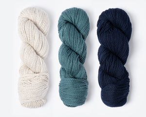 BlueSand Cardigan by La Maison Rililie