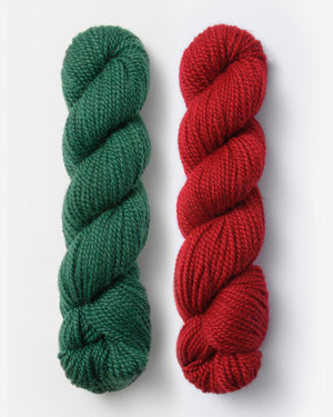 Skyline Vista Vest by Melissa LaBarre - Knit Along