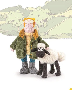 Shawn the Sheep Baa-rilliant Knits! by Sachiyo Ishii
