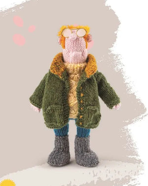 Shawn the Sheep Baa-rilliant Knits! by Sachiyo Ishii