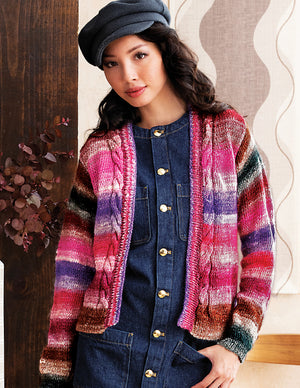 Noro Knitting & Crochet Magazine: Issue 27