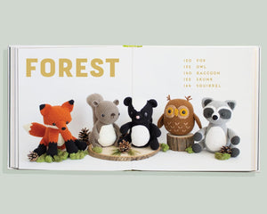 Animal Amigurumi Adventures: Volume 1 by Lauren Espy