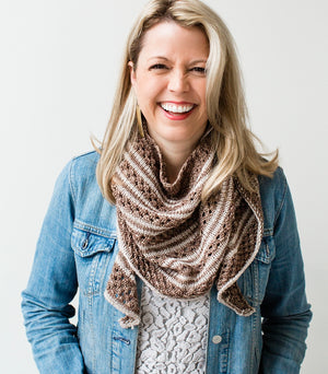 Knit Shawls & Wraps in One Week by Marie Greene