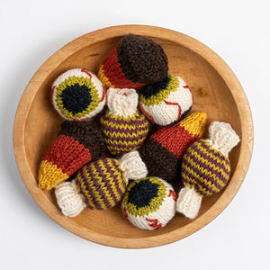 Fright & Delight Treats by Blue Sky Fibers