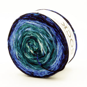 Malabrigo - Sock Cakes Metamorphosis NEW COLOR!