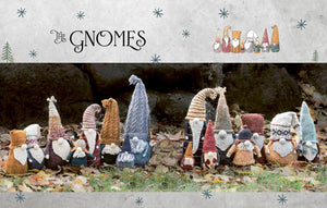 Gnomes of Grimblewood by Sarah Schira