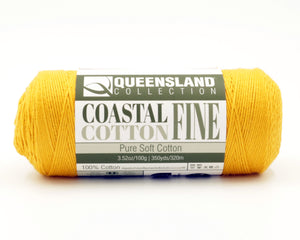 Queensland Collection - Coastal Cotton Fine NEW COLORS!