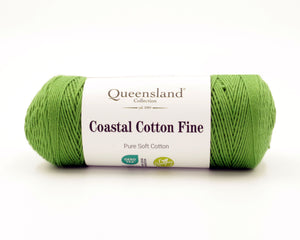 Queensland Collection - Coastal Cotton Fine NEW COLORS!