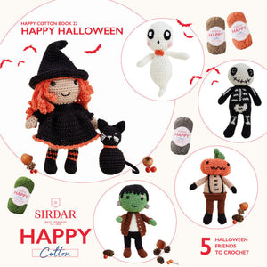 Book 22: Happy Halloween by Sirdar