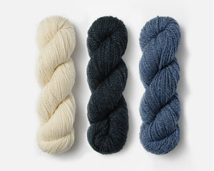 Meadowscape Pullover by Melanie Beck