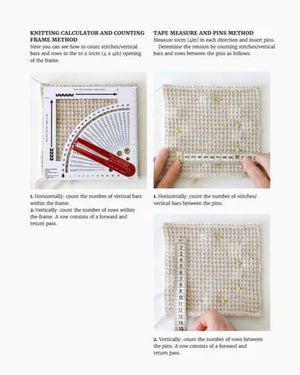 Tunisian Crochet by Helle Kampp Mathorne