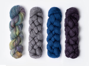 Sea Breeze Wrap by Bobbi IntVeld