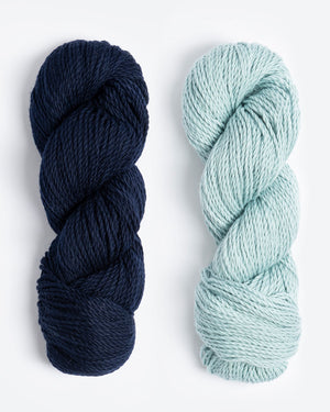Vineyard Haven Shawl by Mary Pranica