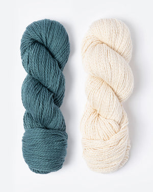 Vineyard Haven Shawl by Mary Pranica