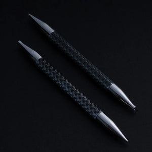 KnitPro - Karbonz Elan Carbon Fiber Interchangeable Needle Set