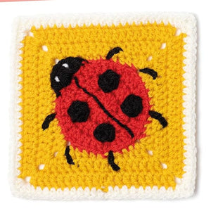 20 Animal Granny Squares to Make by Sarah-Jane Hicks