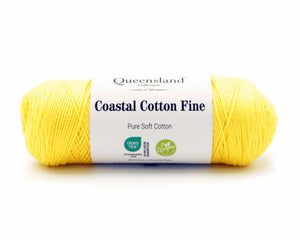 Queensland Collection - Coastal Cotton Fine NEW COLORS!