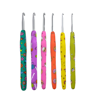 Circulo - Farm and Fun Crochet Hooks