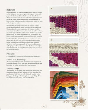 Crochet Southwest Spirit by Susan Kennedy